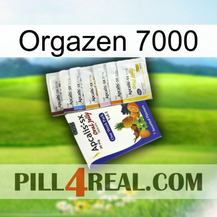 Orgazen 7000 11